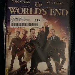 The World Ends Movie 