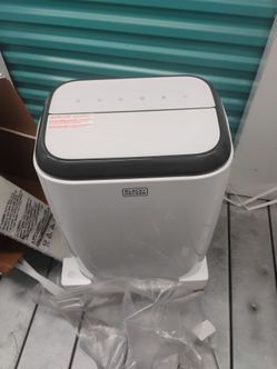 Portable air conditioner Black and Decker 8000btu