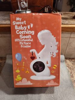 Ultrasound Picture Frame-NEW info 👇