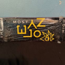 Skateboard Deck - Elyon Limited Edition