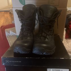 Tactical Boots - Brand New - Size 12W