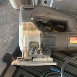 Electric Saw Craftsman 
