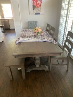 Dinning table