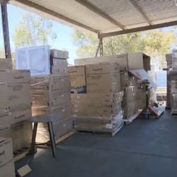 Truck load of new furniture (19 Pallets) !!! 🔥