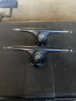 Bear Trucks Longboard / Skateboard 