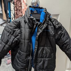 Boy Coat
