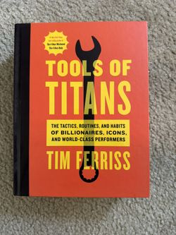 Tools of Titans