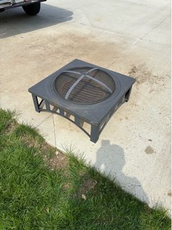 Fire Pit - Metal