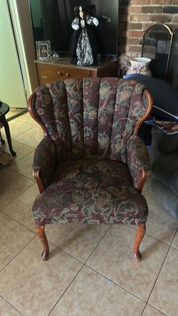 Antique chair