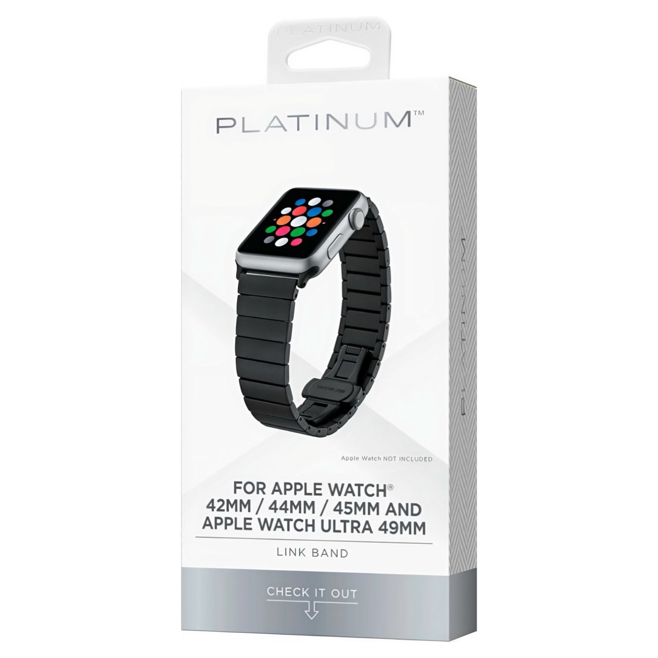 Link Band For Apple Watch