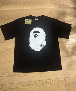 Bape T Shirt Xl