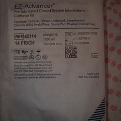 Catheter Kit 