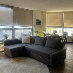 Convertible Sofa Bed