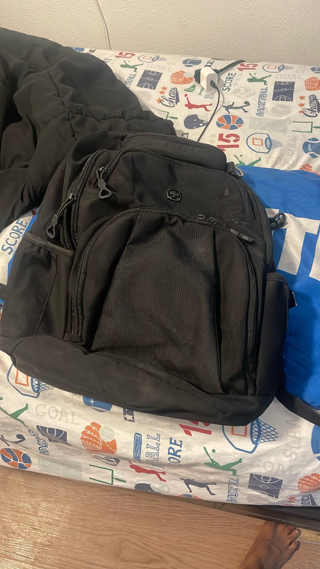 Backpack For Anything You Need To Do With It