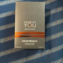 Stronger With You