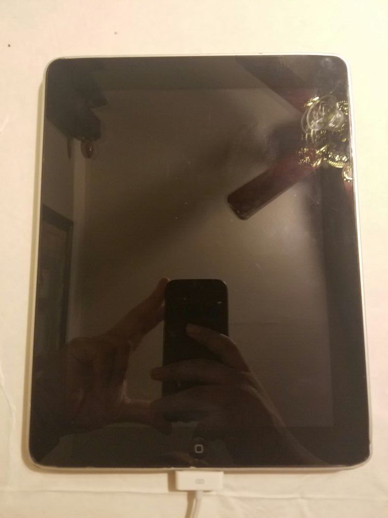 Ipad first generation