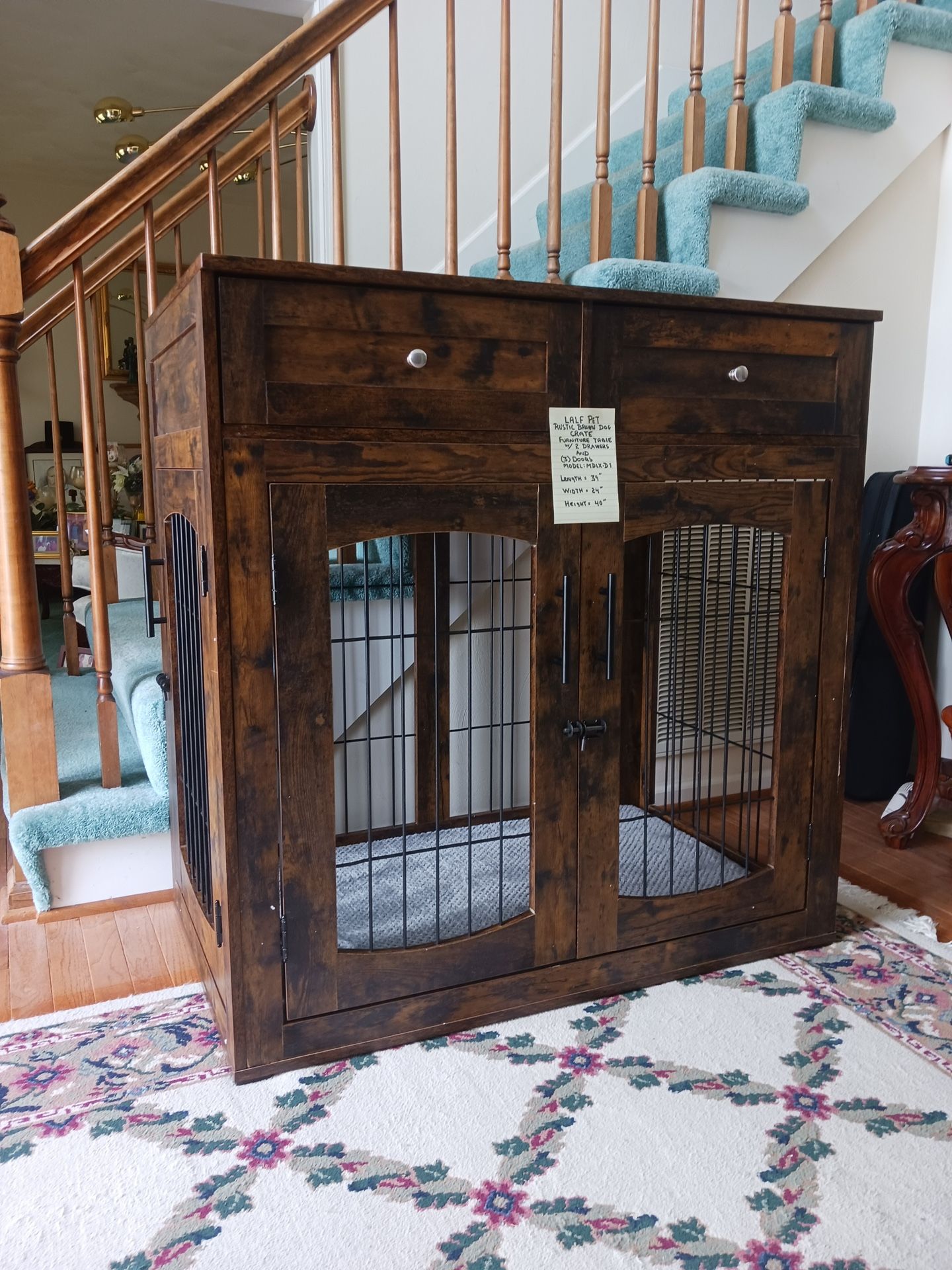 Dog Crate Furniture 