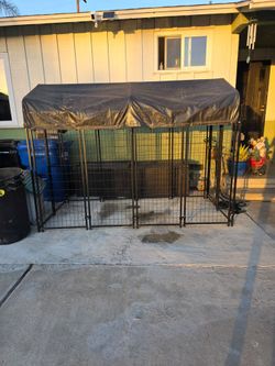 Dog kennel