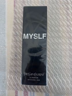 YSL MYSLF Perfume Men Brand New