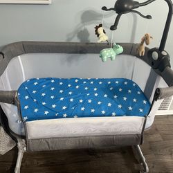 Bassinet For New Born 