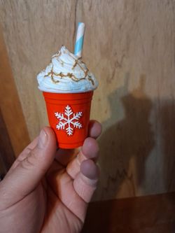 Handmade Christmas Ornaments 