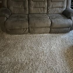 FREE! FREE! FREE! Gently used couch from formal living room.