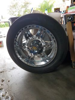 20" Orignal Hot Wheels Rims