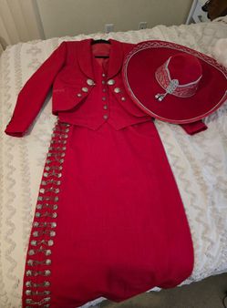 Traje mariachi