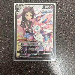 Sylveon V 