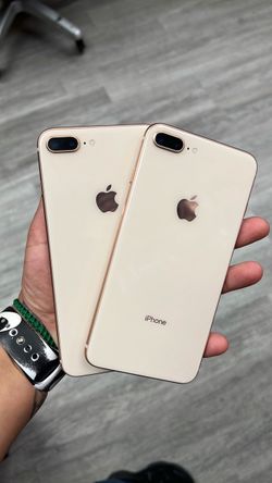 iPhone 8plus 64GB unlocked