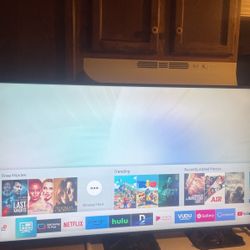 55 Inch Samsung 