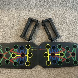 Push Up Board