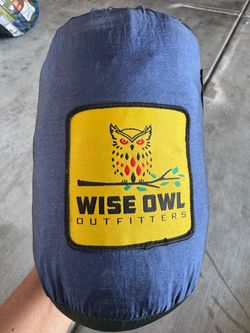 NEW Wise Owl Outfitters Camping Hammock – Never Used