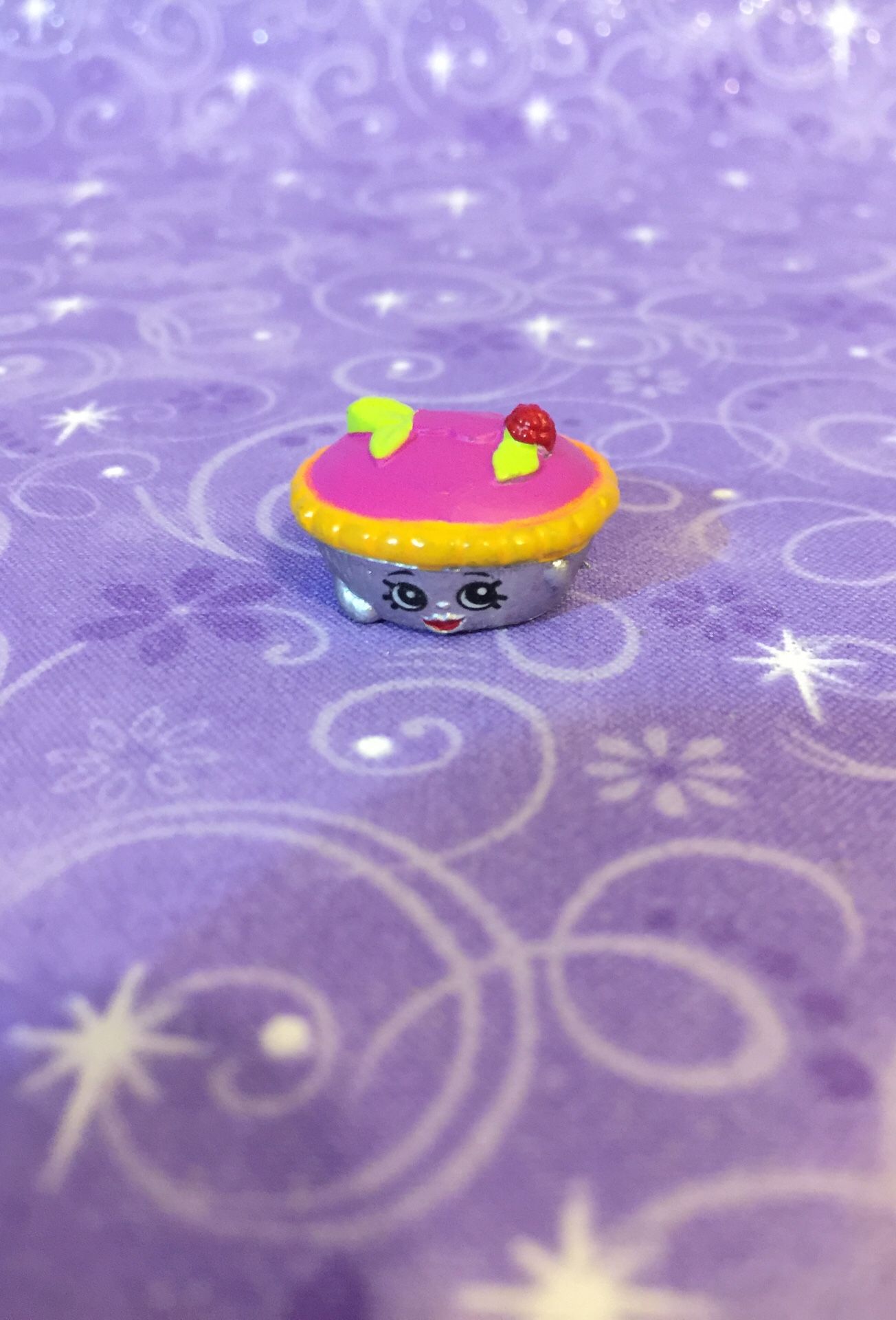 Shopkins - Queen of tart