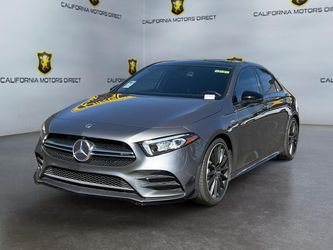 2021 Mercedes-Benz AMG A 35