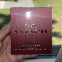 COACH Wild Rose- EAU DE PARFUM 30ML/1 FL.OZ 