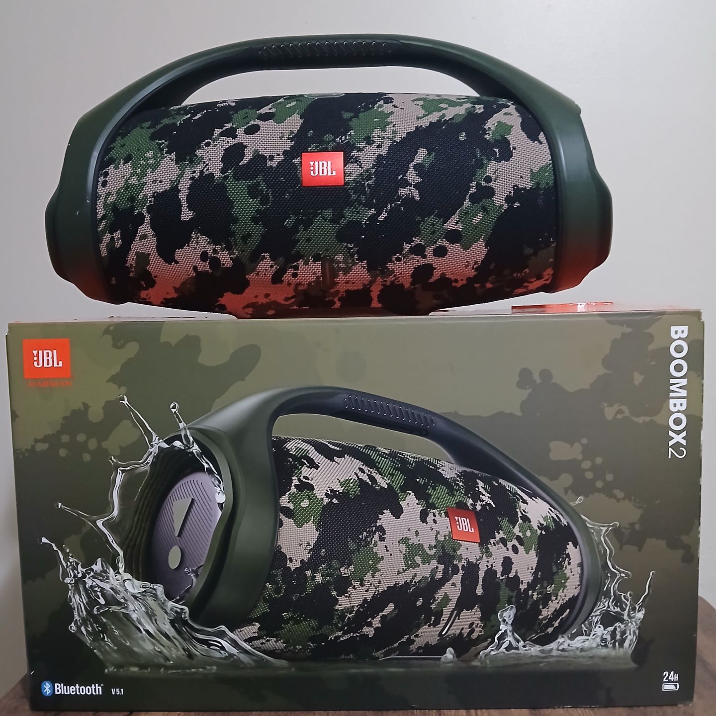 JBL BOOMBOX 2