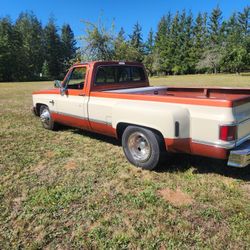 1982 Chevrolet C30