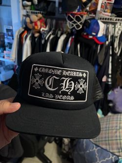 Chrome Hearts Las Vegas Hat