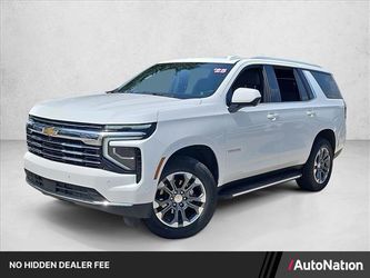2025 Chevrolet Tahoe