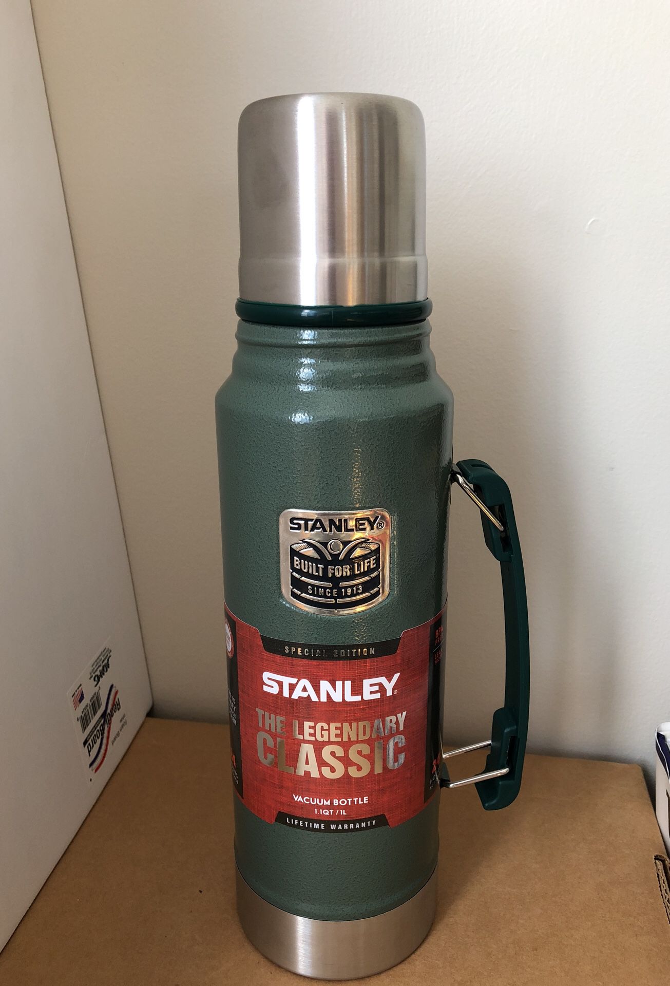Stanley Thermos 1.1 Qt for Sale in Humble, TX - OfferUp