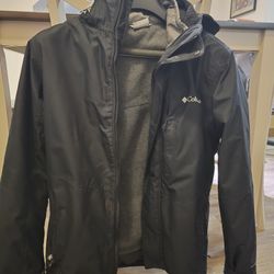 Columbia 3-in-1 Interchange Jacket