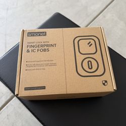 Smart Deadbolt, SMONET
