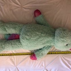 Giant 42“ Goffa  Large Stuffed Unicorn