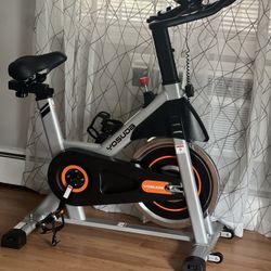 stationary bike