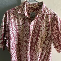 Hawaii Shirt
