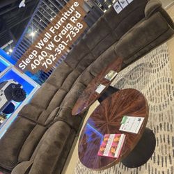 ✨️XL Sectional Sofas✨️ Furniture Queen Bedrooms, Dining Avail