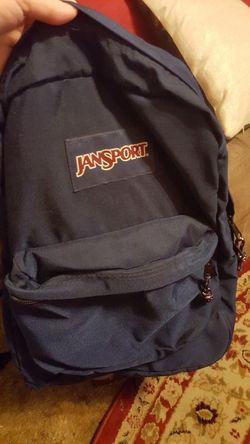 Jansport backpack