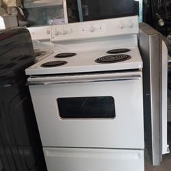 Electric Stove Oven 