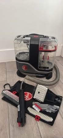 Hoover CleanSlate XL Spot Cleaner - (Broken Hose, replacement price: $35)